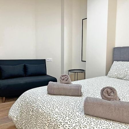 Apartamento Nuevo, Plaza De Toros, Airc Alicante Exterior foto