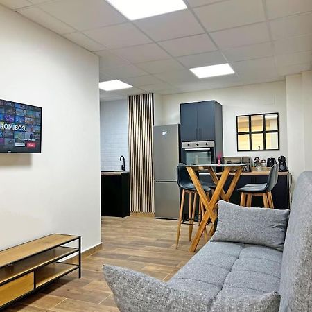 Apartamento Nuevo, Plaza De Toros, Airc Alicante Exterior foto