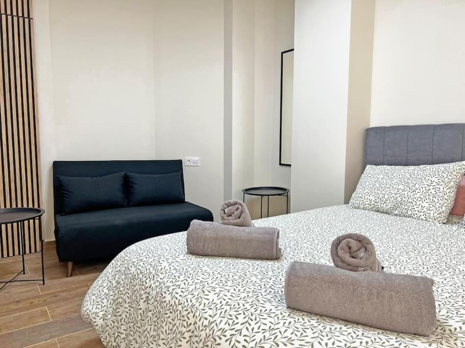 Apartamento Nuevo, Plaza De Toros, Airc Alicante Exterior foto