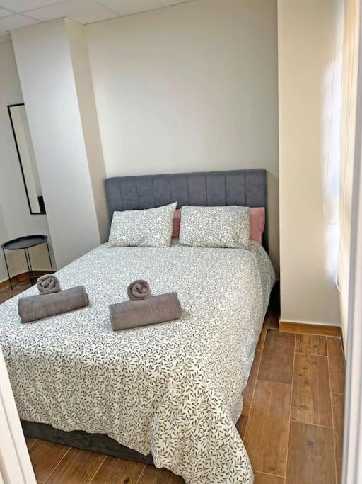 Apartamento Nuevo, Plaza De Toros, Airc Alicante Exterior foto
